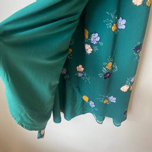 ModCloth Faux wrap dress Size M - Picture 7 of 10